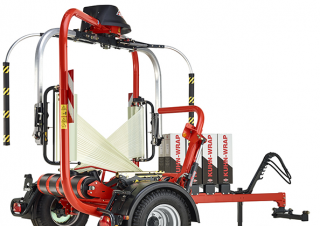 Balicí stroje Kuhn RW 1810