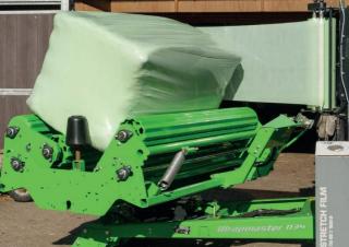 Balicí stroje DEUTZ-FAHR WM 1134 C