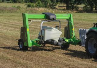 Balicí stroje DEUTZ-FAHR WM 4044