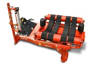 Balicí stroje Kubota WR1100 C