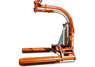 Balicí stroje Kubota WR1250 C