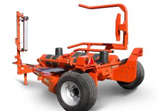 Balicí stroje Kubota WR1600 C