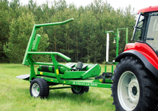 Balicí stroje Pronar Z245
