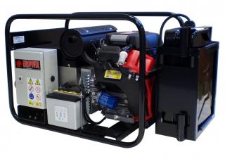 Elektrocentrály Benzínové elektrocentrály Europower EP13500TE (S)