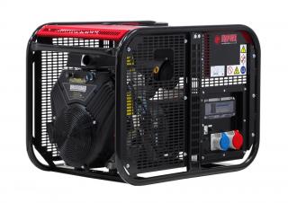 Elektrocentrály Benzínové elektrocentrály Europower EP22000TE (S)