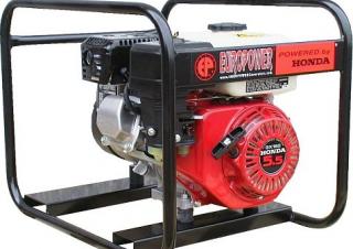 Elektrocentrály Benzínové elektrocentrály Europower EP2500-EN1 (S)