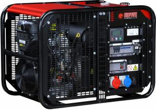 Elektrocentrály Benzínové elektrocentrály Europower EP25000TE (S)