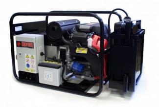 Elektrocentrály Benzínové elektrocentrály Europower EP16000TE (S)