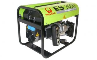 Elektrocentrály Benzínové elektrocentrály PRAMAC Lifter ES 3000 SHHPI