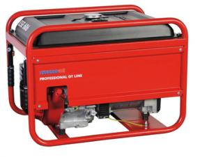 Elektrocentrály Benzínové elektrocentrály Endress ESE 606 HS-GT