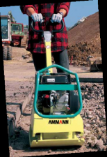 Vibrační desky Reverzní vibrační desky Ammann APR 3020