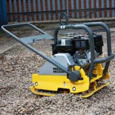 Vibrační desky Jednosměrné vibrační desky Wacker Neuson WP1540A