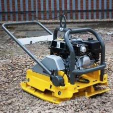 Vibrační desky Jednosměrné vibrační desky Wacker Neuson WP1550A