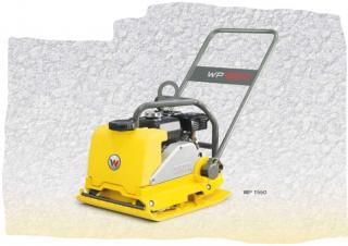 Vibrační desky Jednosměrné vibrační desky Wacker Neuson WP1550Aw
