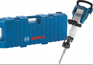Elektrické nářadí Bourací a Sekací kladiva Bosch GSH 16-28