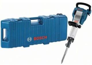 Elektrické nářadí Bourací a Sekací kladiva Bosch GSH 16-30