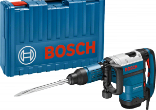 Elektrické nářadí Bourací a Sekací kladiva Bosch GSH 7 VC