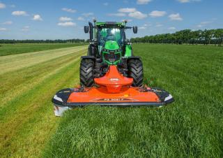Čelní bubnové žací lišty bez kondicionéru Kuhn PZ 3021 F