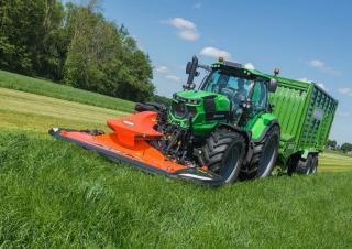 Čelní bubnové žací lišty bez kondicionéru Kuhn PZ 3021 F