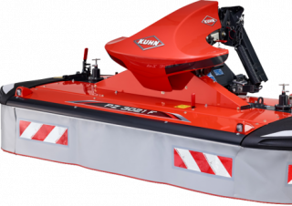 Čelní bubnové žací lišty bez kondicionéru Kuhn PZ 3021 F