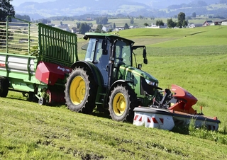 Čelní bubnové žací lišty bez kondicionéru Kuhn PZ 3221 F