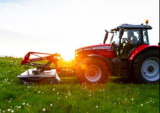 Čelní diskové žací lišty bez kondicionéru Massey Ferguson DM316 FQ