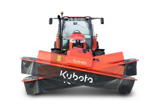 Čelní diskové žací lišty bez kondicionéru Kubota DM4028