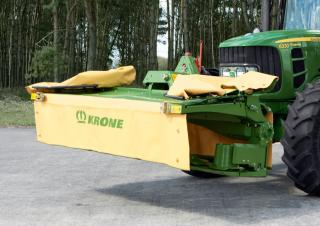 Čelní diskové žací lišty bez kondicionéru Krone EasyCut F 280 M 