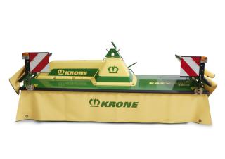 Čelní diskové žací lišty bez kondicionéru Krone EasyCut F 360