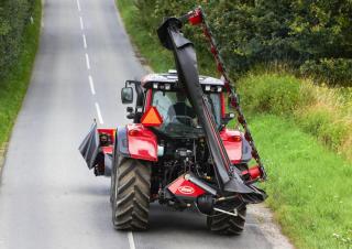 Čelní diskové žací lišty bez kondicionéru Vicon Extra 332 F