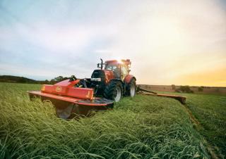 Čelní diskové žací lišty bez kondicionéru Vicon Extra 332 F