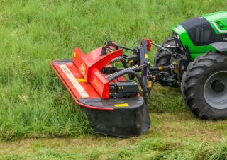Čelní diskové žací lišty bez kondicionéru Vicon Extra 332 XF Compact