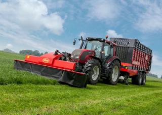 Čelní diskové žací lišty bez kondicionéru Vicon Extra 332 XF Compact