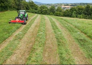 Čelní diskové žací lišty bez kondicionéru Vicon Extra 332 XF Compact