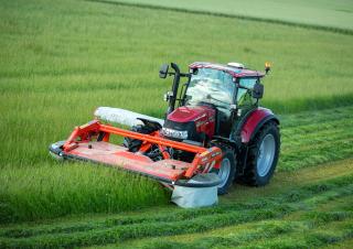 Čelní diskové žací lišty bez kondicionéru Kuhn GMD 310 F-FF