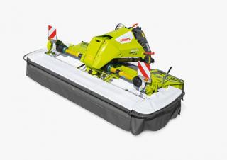 Čelní diskové žací lišty s kondicionérem Claas Disco 3600 FRC Move