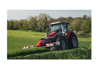 Čelní diskové žací lišty s kondicionérem Massey Ferguson DM316 FP-KC