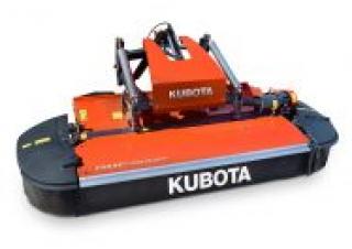 Čelní diskové žací lišty s kondicionérem Kubota DMC7028T 