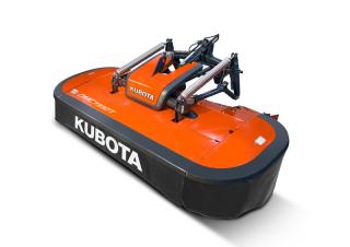Čelní diskové žací lišty s kondicionérem Kubota DMC7332R 