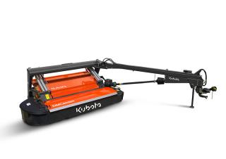 Čelní diskové žací lišty s kondicionérem Kubota DMC8028T