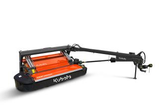 Čelní diskové žací lišty s kondicionérem Kubota DMC8032R
