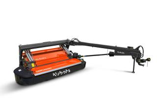Čelní diskové žací lišty s kondicionérem Kubota DMC8032T
