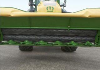 Čelní diskové žací lišty s kondicionérem Krone EasyCut F 320 CR Gen.2