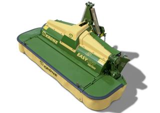 Čelní diskové žací lišty s kondicionérem Krone EasyCut F 320 CV