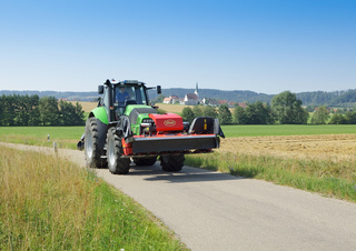 Čelní diskové žací lišty s kondicionérem Vicon Extra 628 FT Farmer 