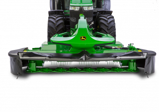 Čelní diskové žací lišty s kondicionérem John Deere F310R 