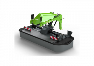 Čelní diskové žací lišty s kondicionérem Fendt Slicer 310 FQ KC