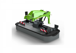 Čelní diskové žací lišty s kondicionérem Fendt Slicer 360 FQ RC