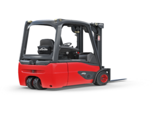 Vysokozdvižné vozíky s ochranou proti výbuchu Elektrické vysokozdvižné vozíky s ochranou proti výbuchu Linde E16H std. 