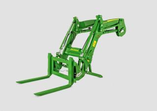Čelní nakladač John Deere 543R